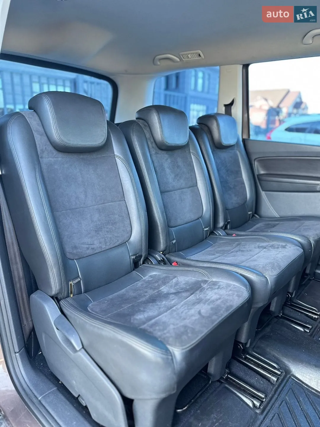 2012 Volkswagen Sharan - мініатюра 63