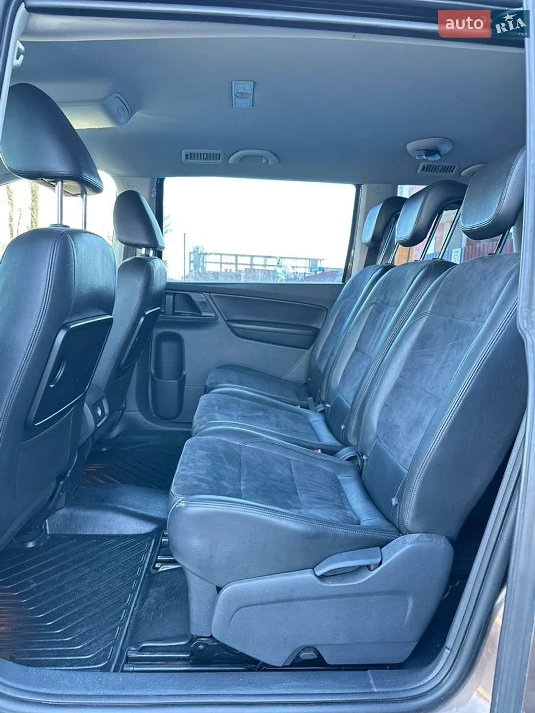 2012 Volkswagen Sharan - мініатюра 65