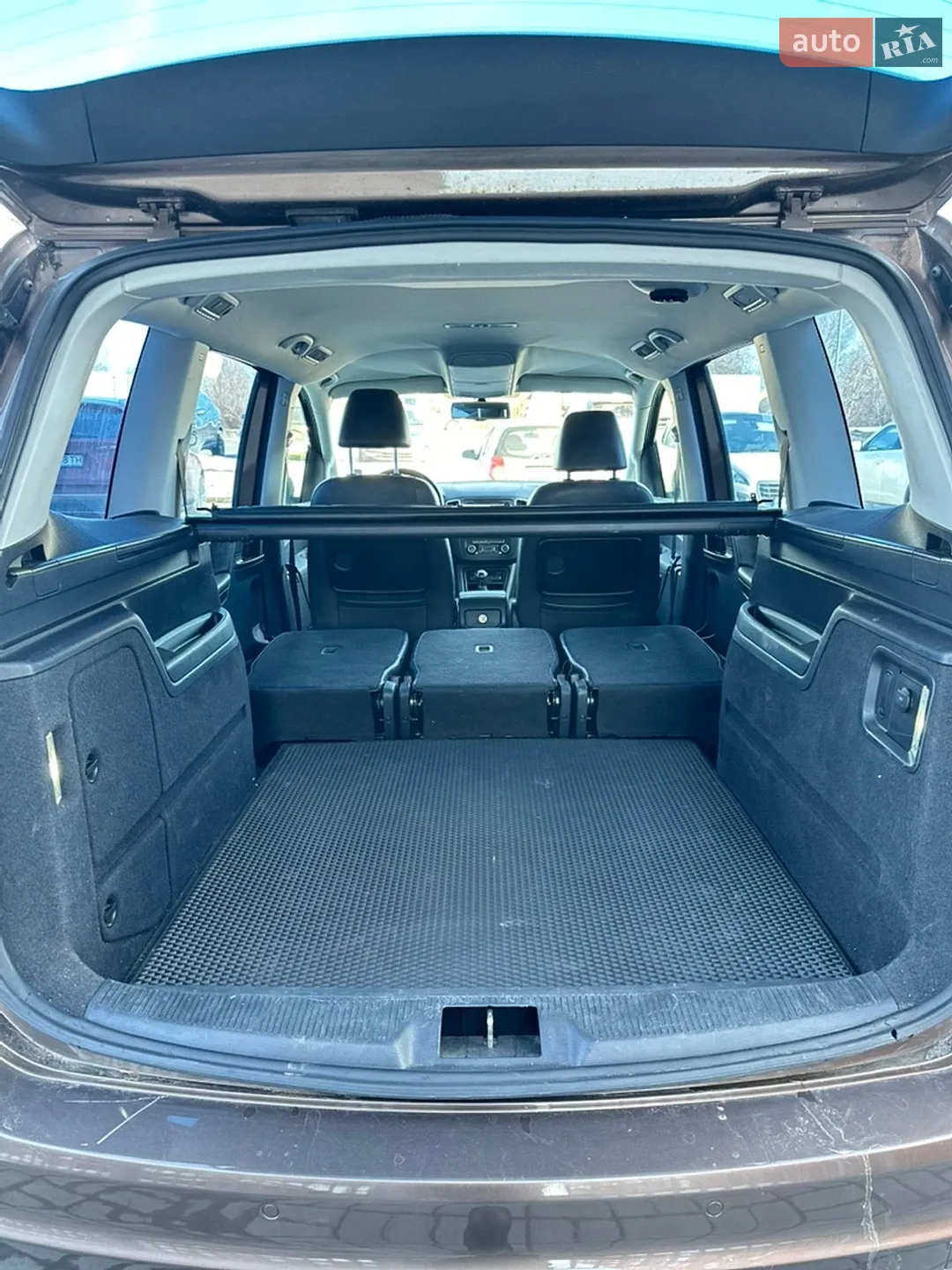 2012 Volkswagen Sharan - мініатюра 72