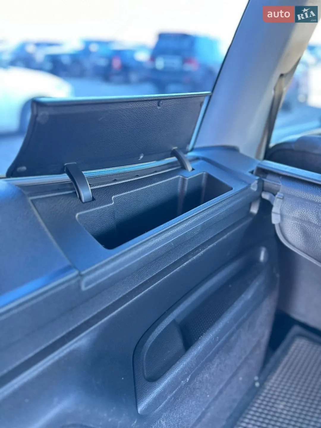 2012 Volkswagen Sharan - мініатюра 77