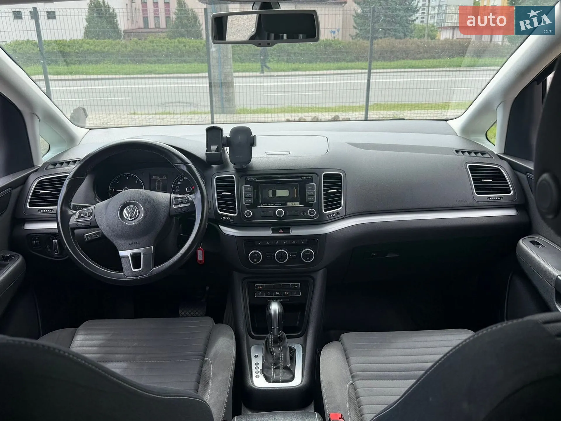 2015 Volkswagen Sharan - мініатюра 5