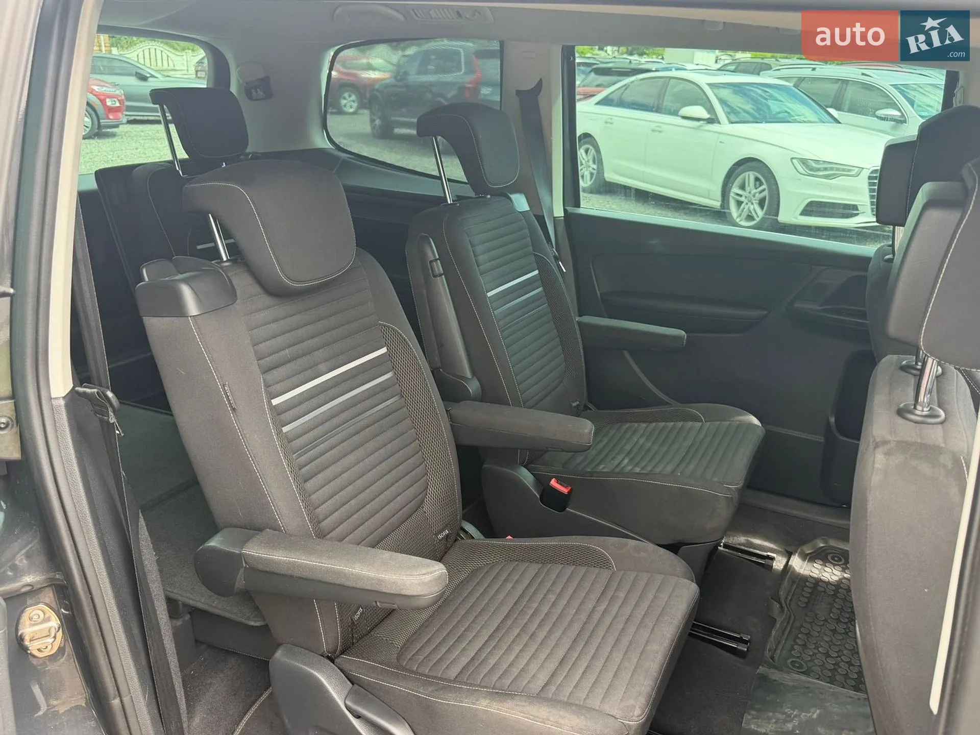 2015 Volkswagen Sharan - мініатюра 10