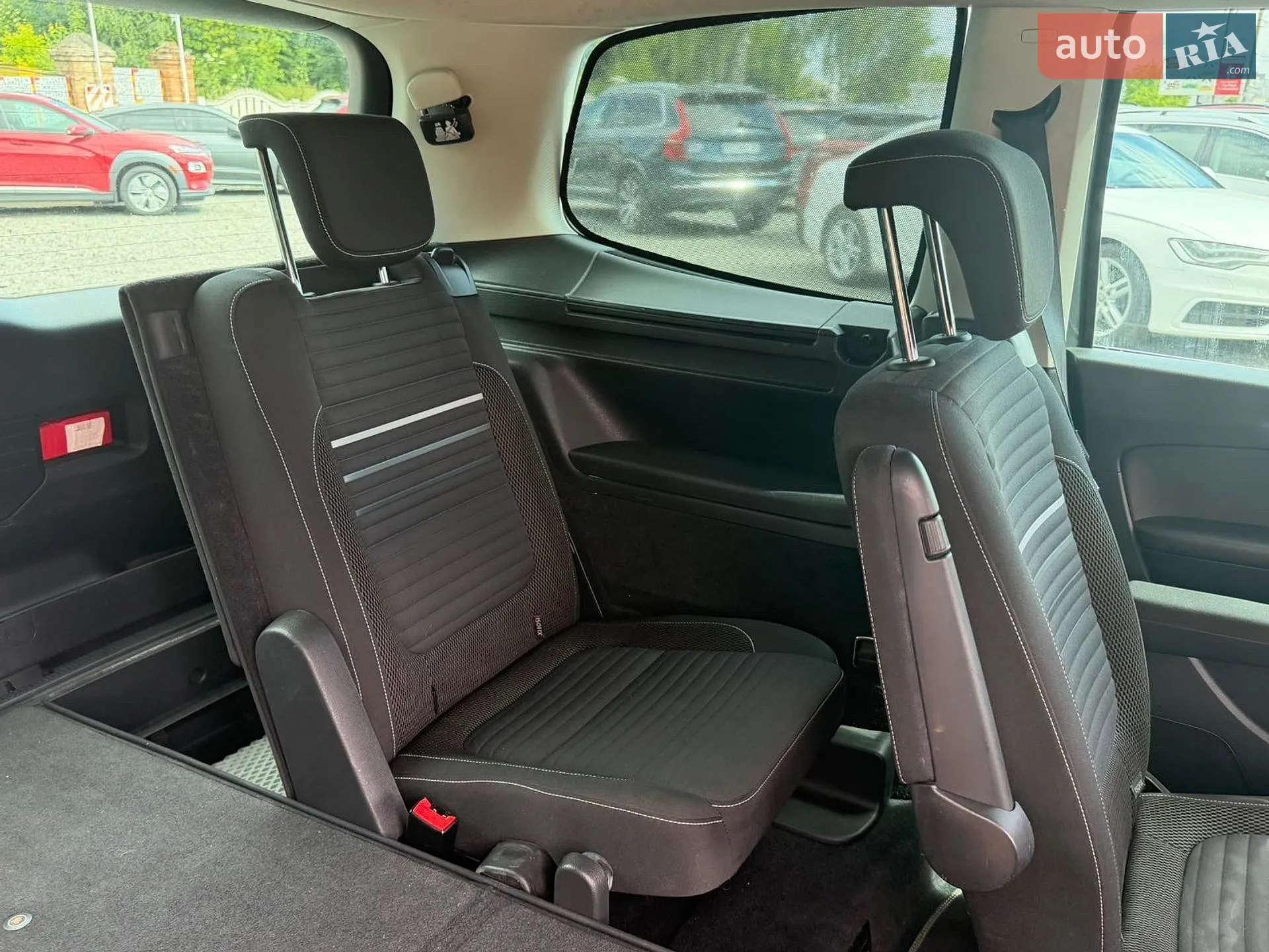 2015 Volkswagen Sharan - мініатюра 12