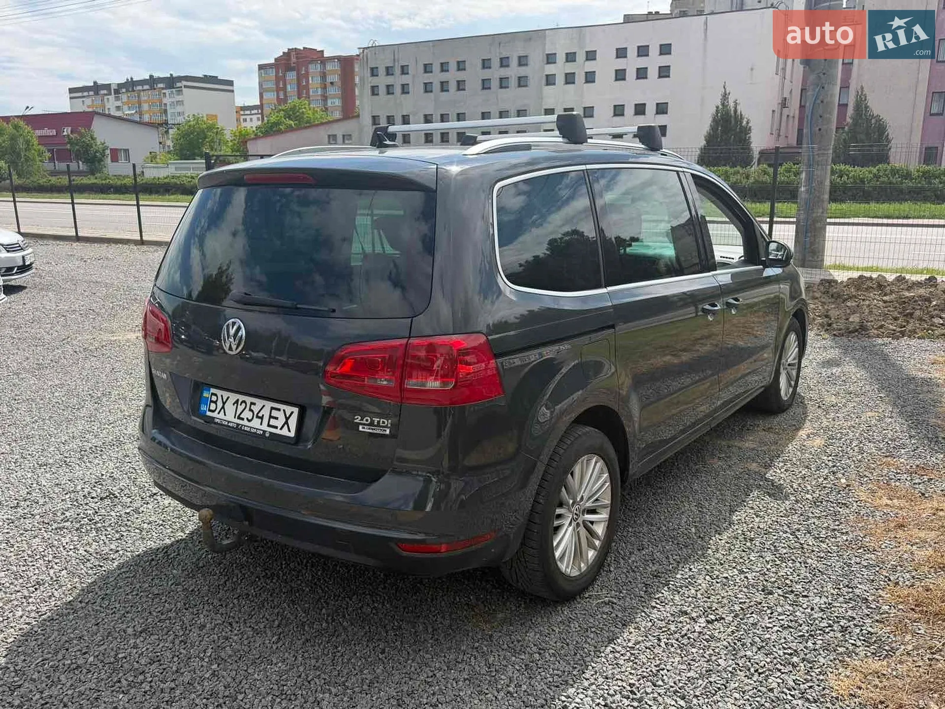 2015 Volkswagen Sharan - мініатюра 16