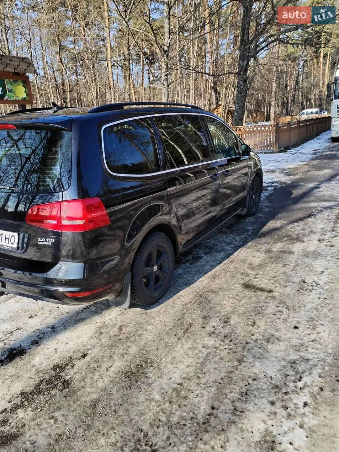 2013 Volkswagen Sharan - мініатюра 10