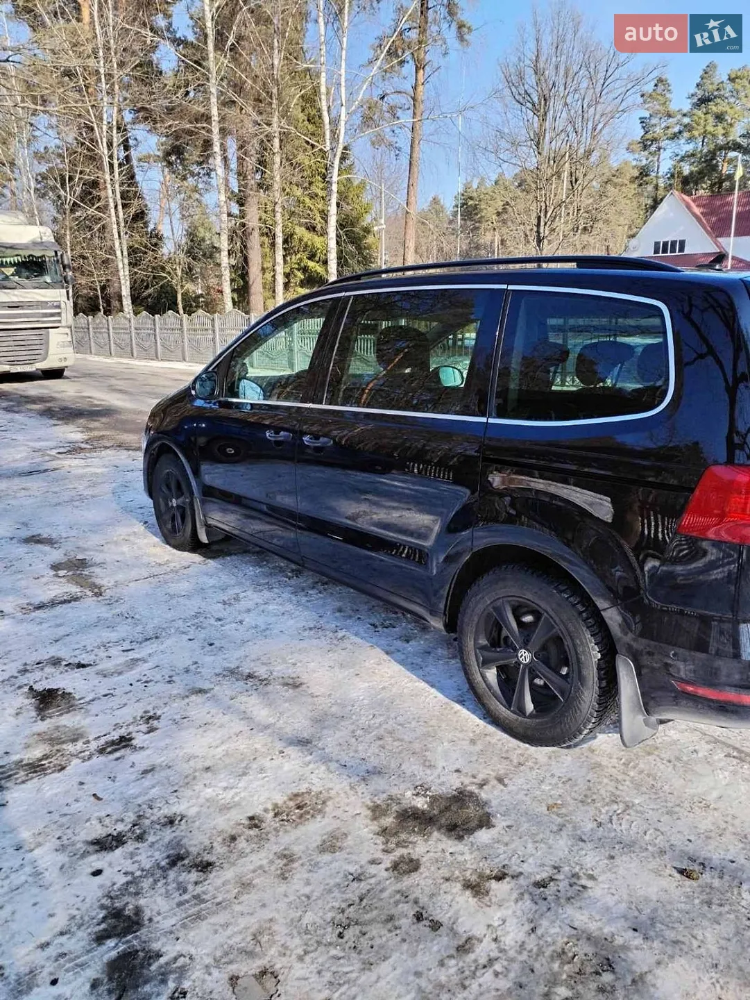 2013 Volkswagen Sharan - мініатюра 12