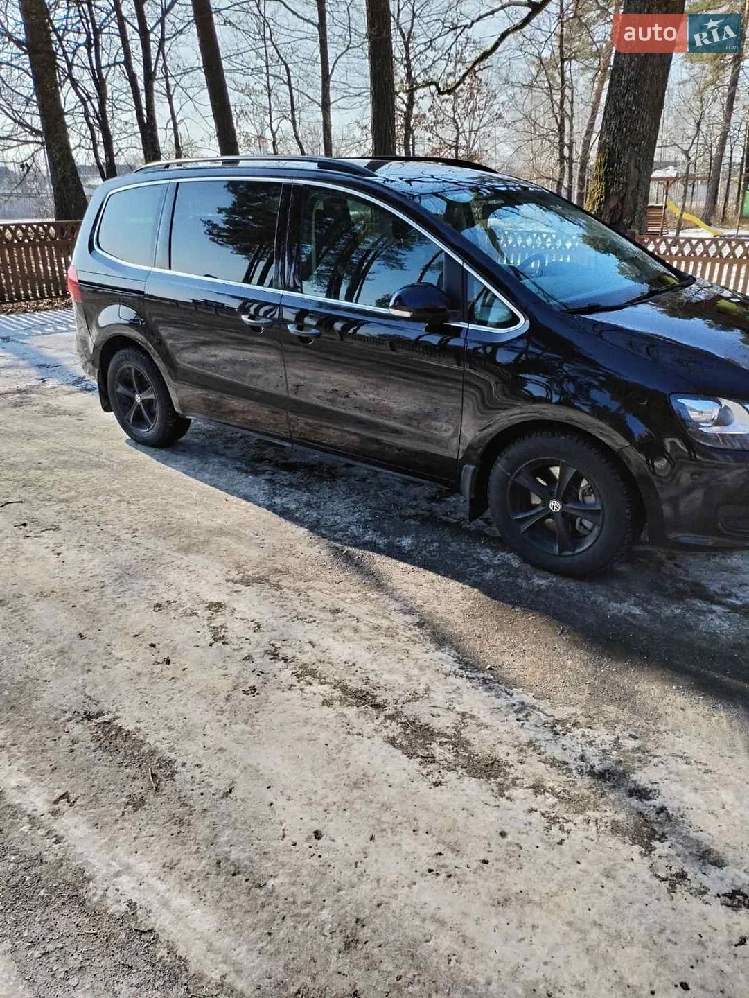 2013 Volkswagen Sharan - мініатюра 16