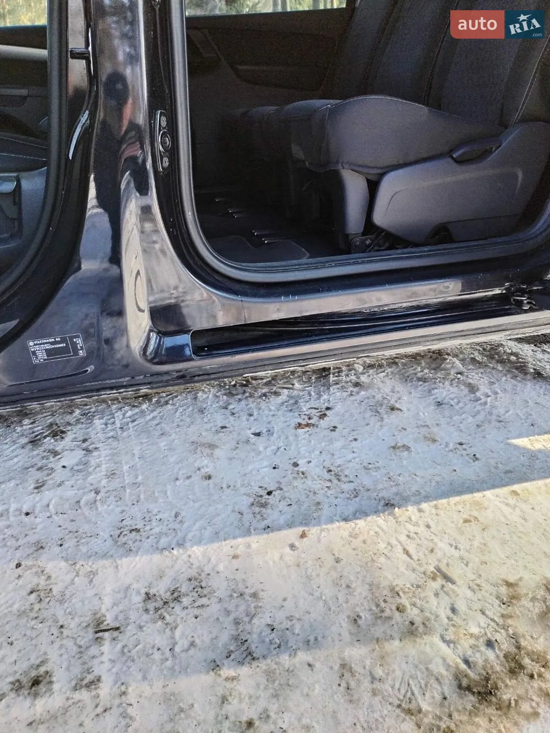 2013 Volkswagen Sharan - мініатюра 29