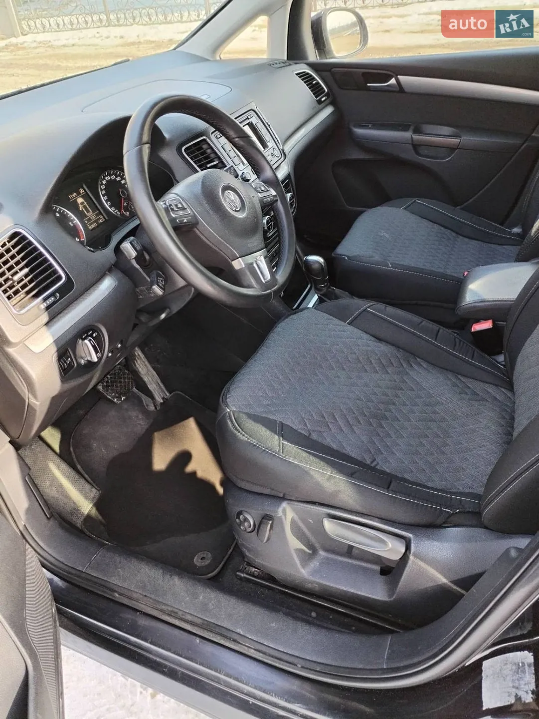 2013 Volkswagen Sharan - мініатюра 33