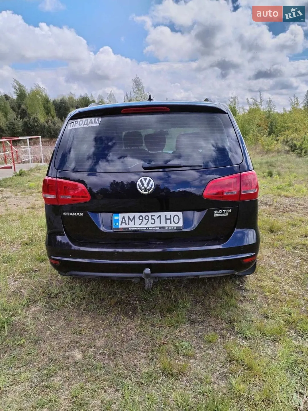 2013 Volkswagen Sharan - мініатюра 37