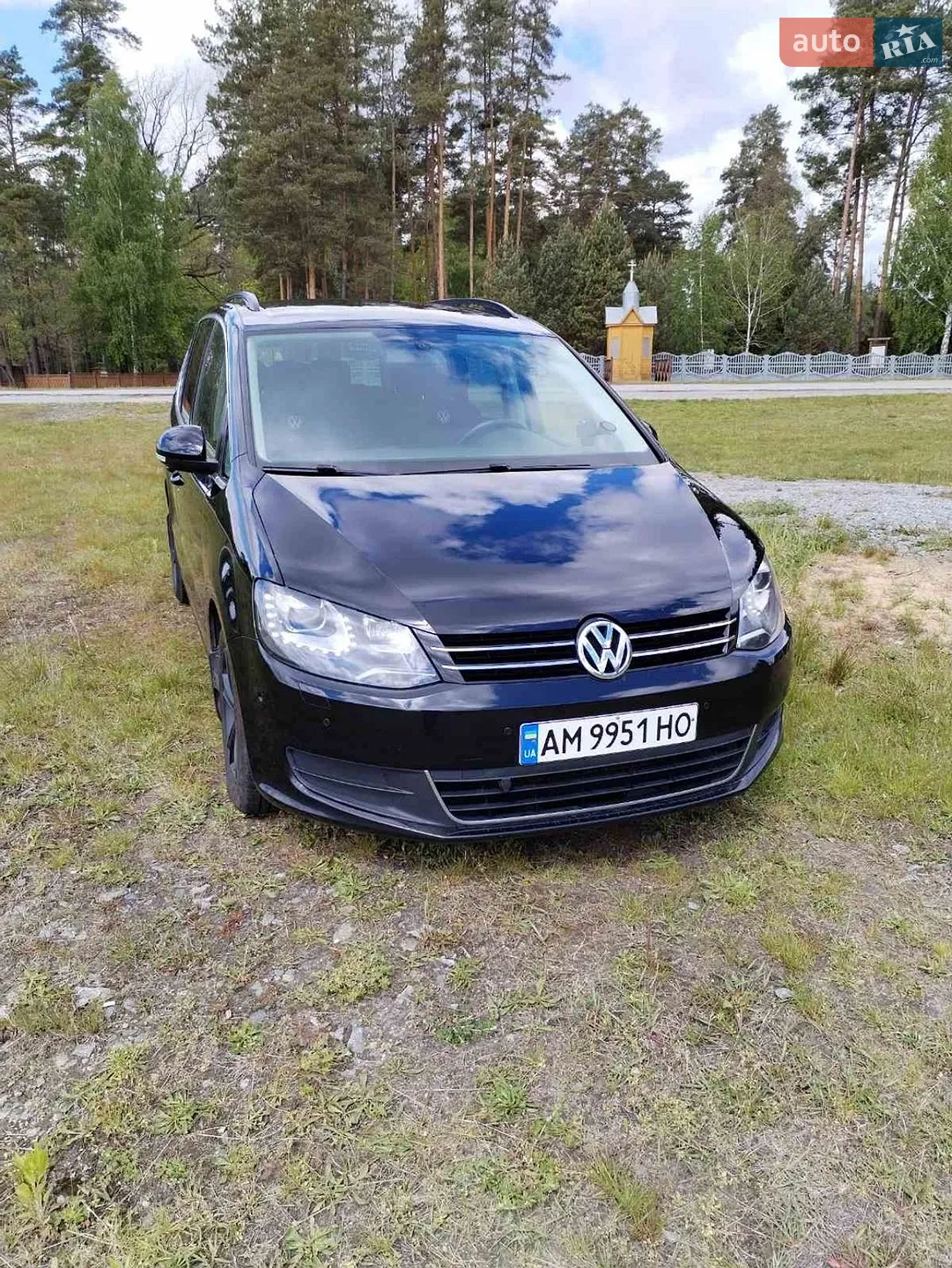 2013 Volkswagen Sharan - мініатюра 43