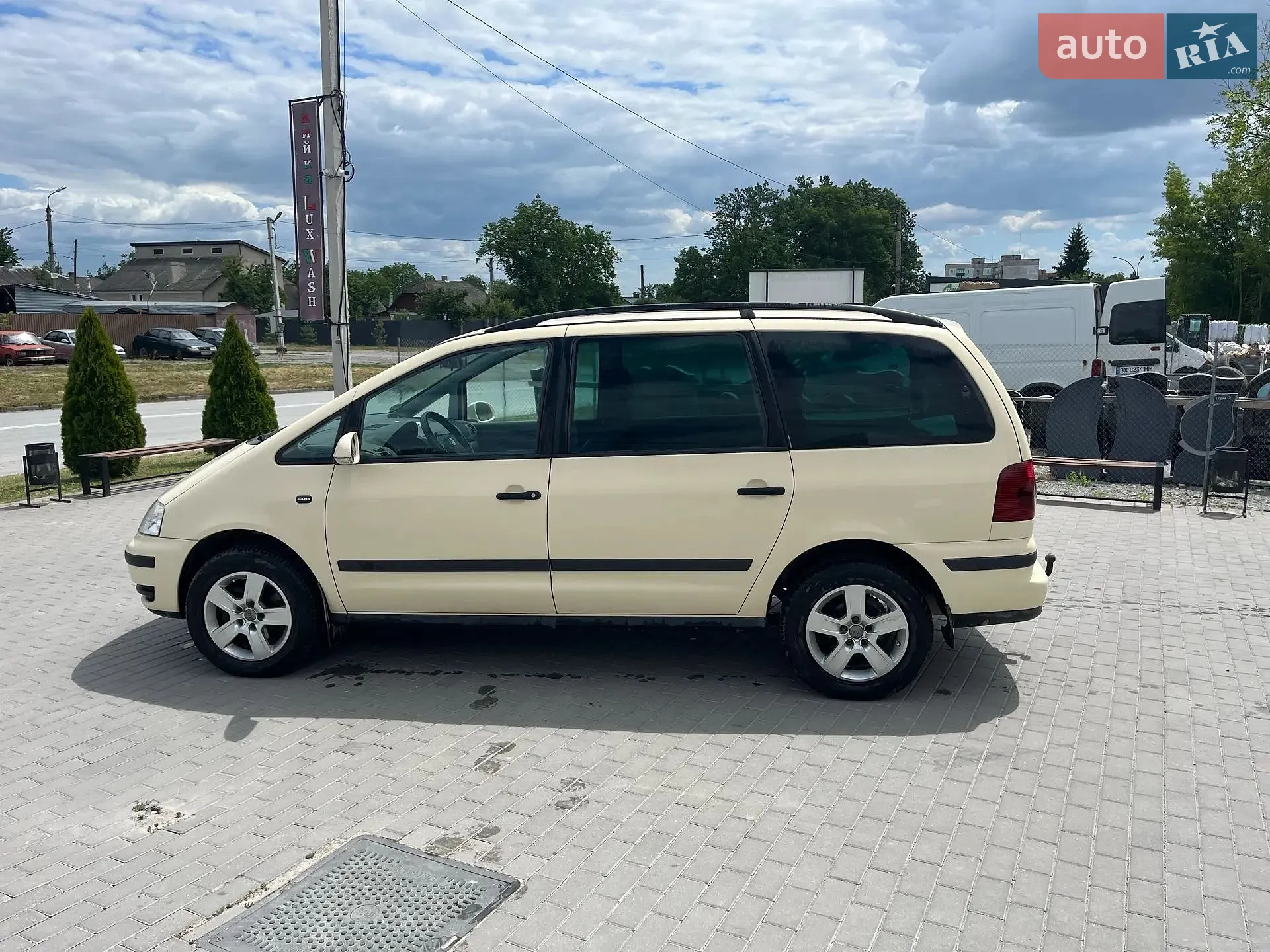 2010 Volkswagen Sharan - мініатюра 3