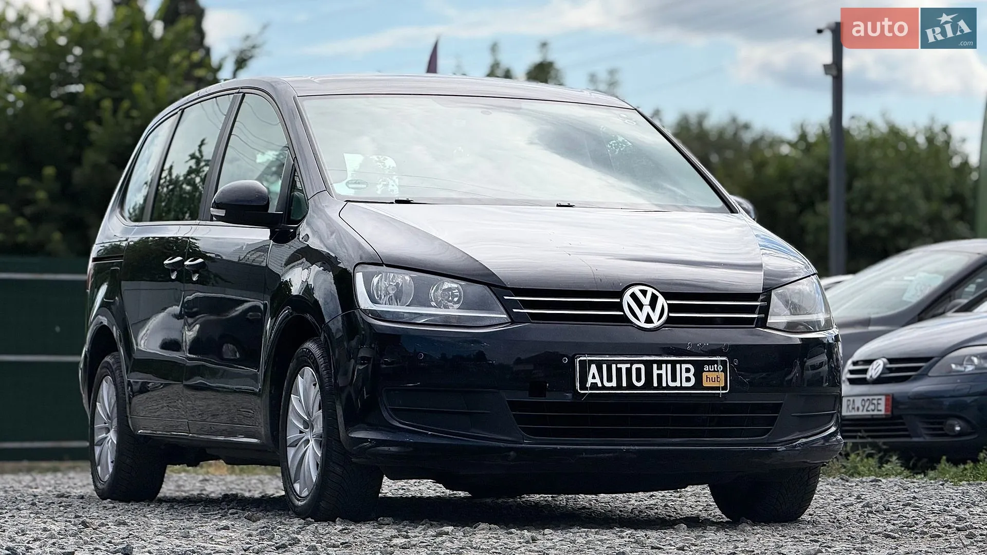 2011 Volkswagen Sharan - мініатюра 2