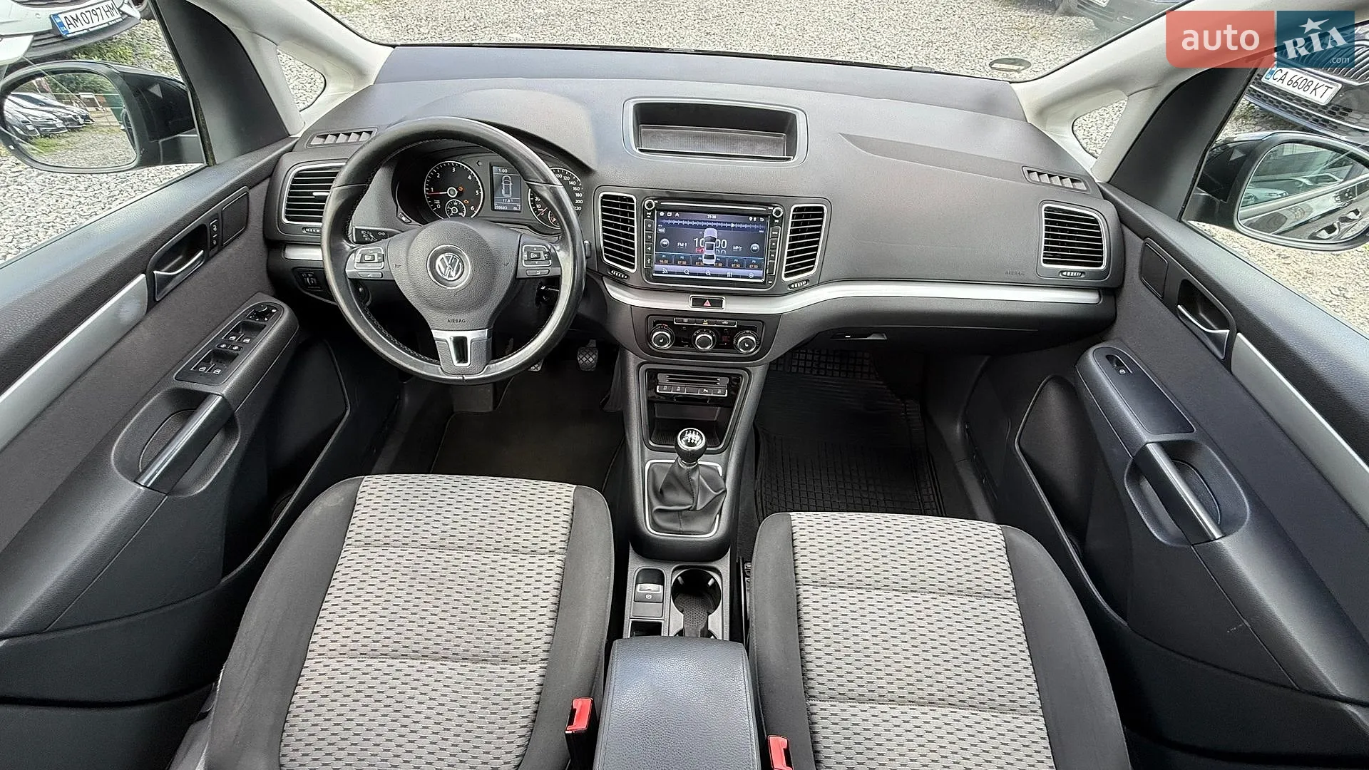2011 Volkswagen Sharan - мініатюра 24