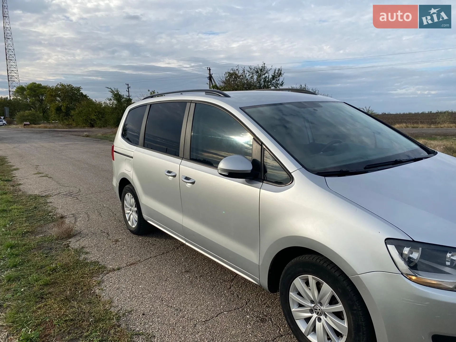 2011 Volkswagen Sharan - мініатюра 2