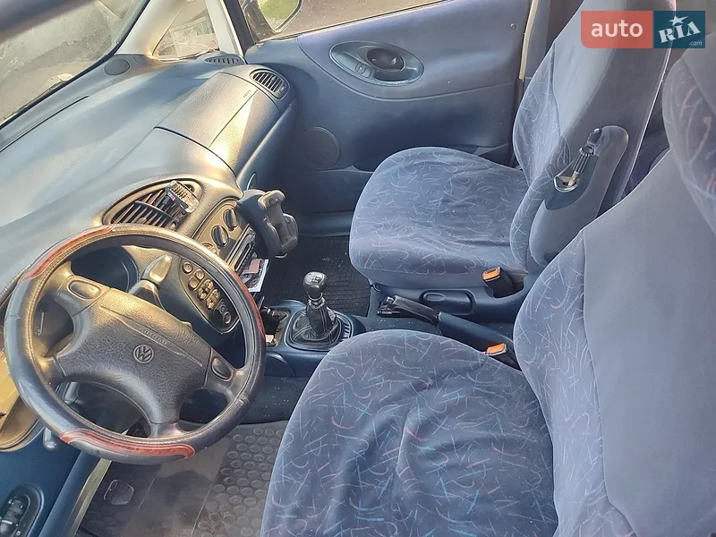Volkswagen Sharan 1996