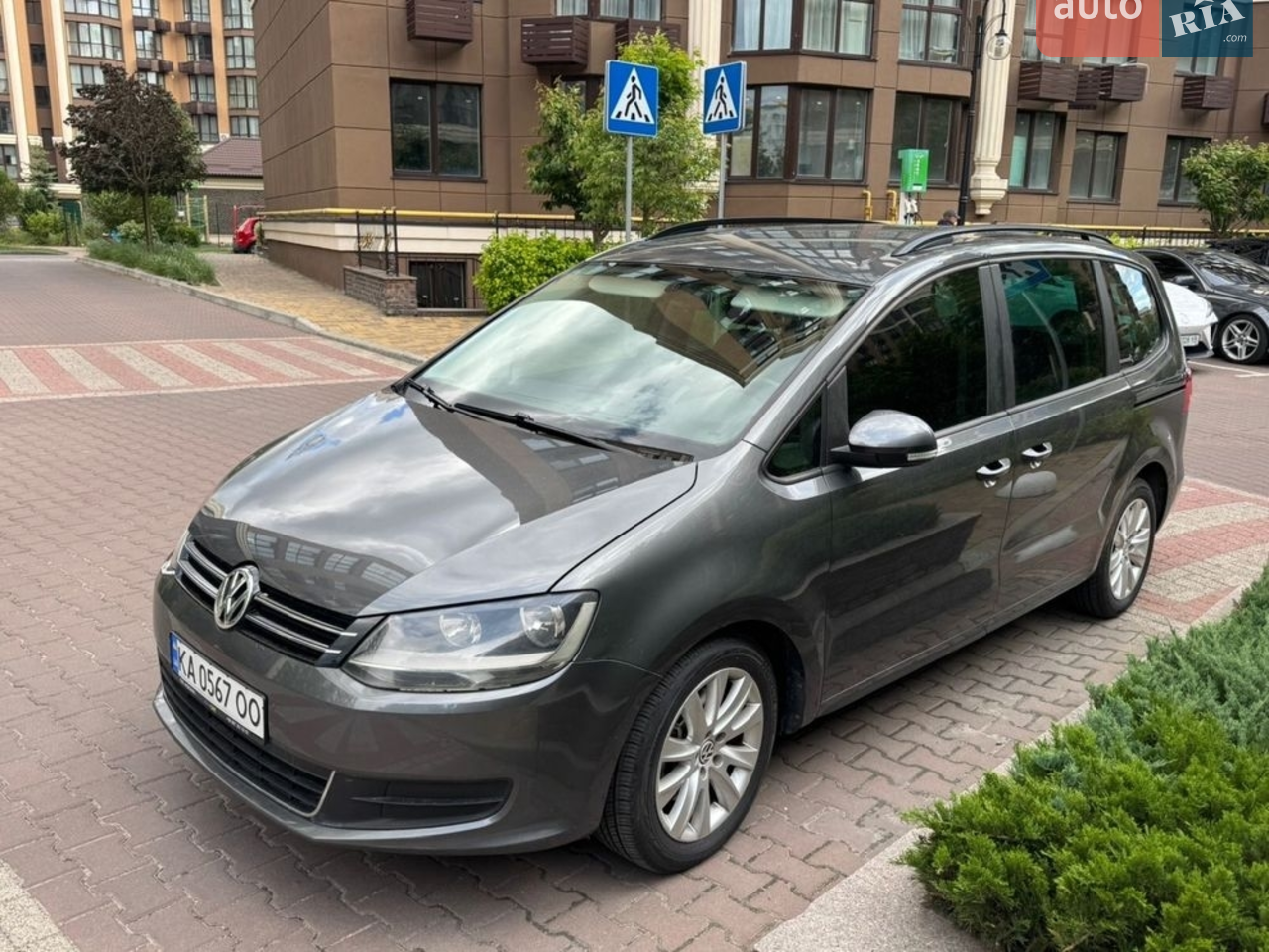 2012 Volkswagen Sharan - мініатюра 42