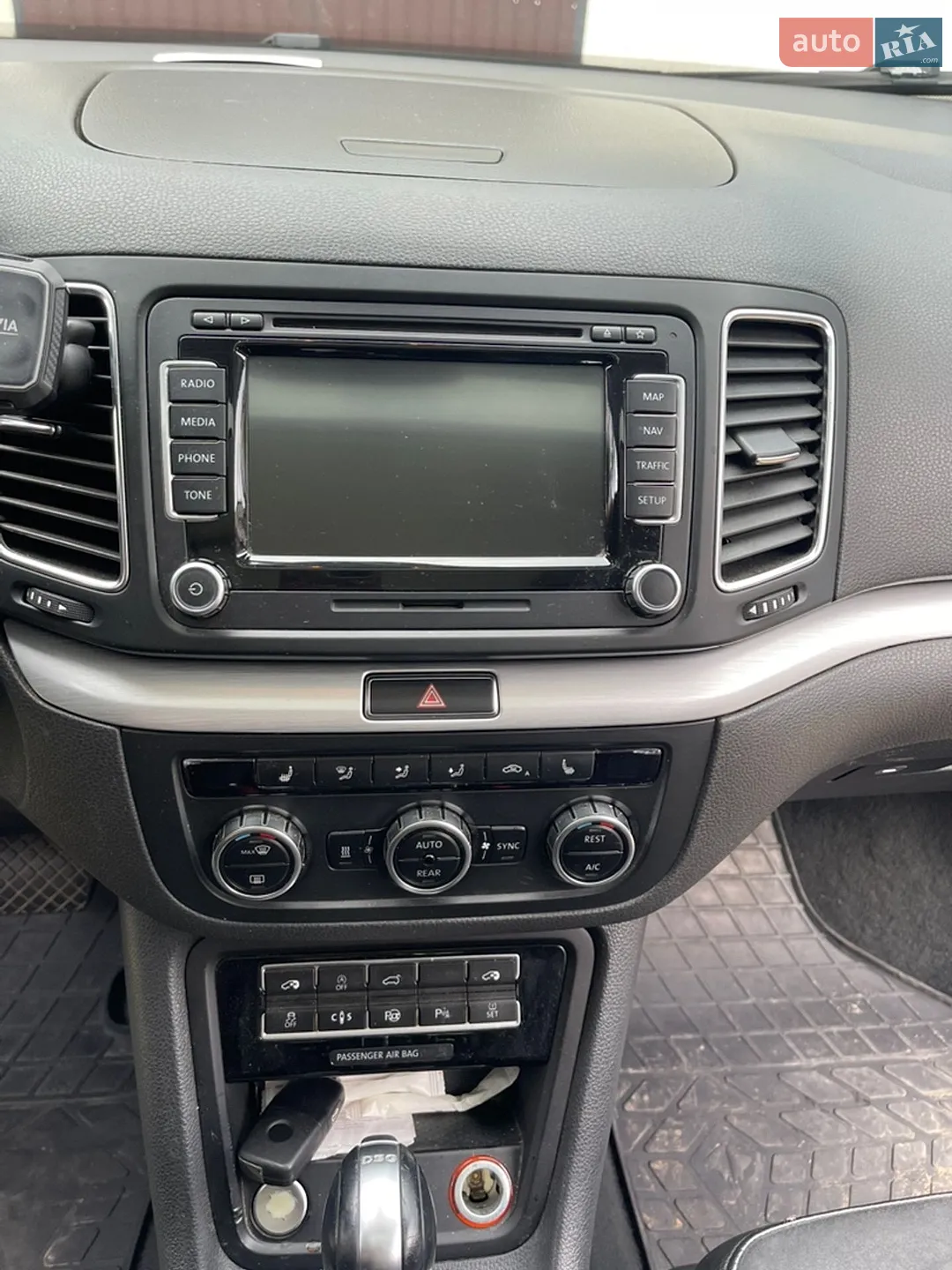2014 Volkswagen Sharan - мініатюра 12