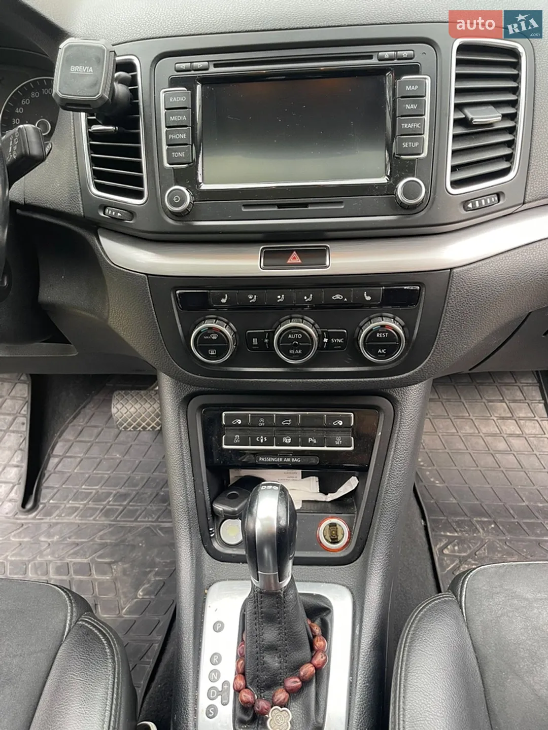 2014 Volkswagen Sharan - мініатюра 22