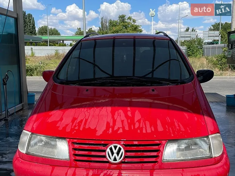 Volkswagen Sharan 1997