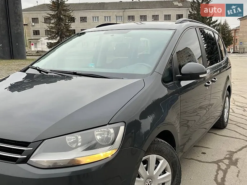 Volkswagen Sharan