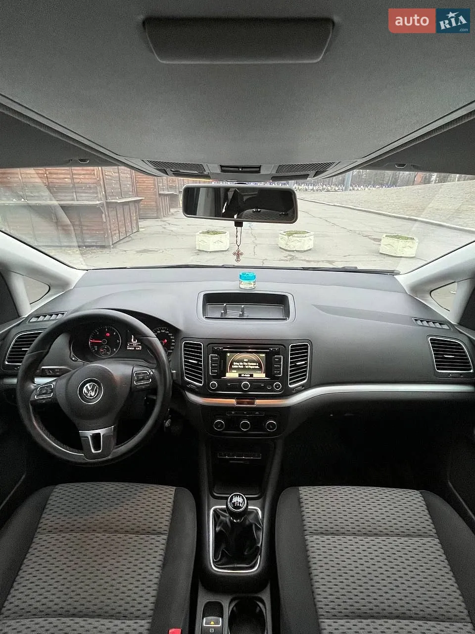 2011 Volkswagen Sharan - мініатюра 8