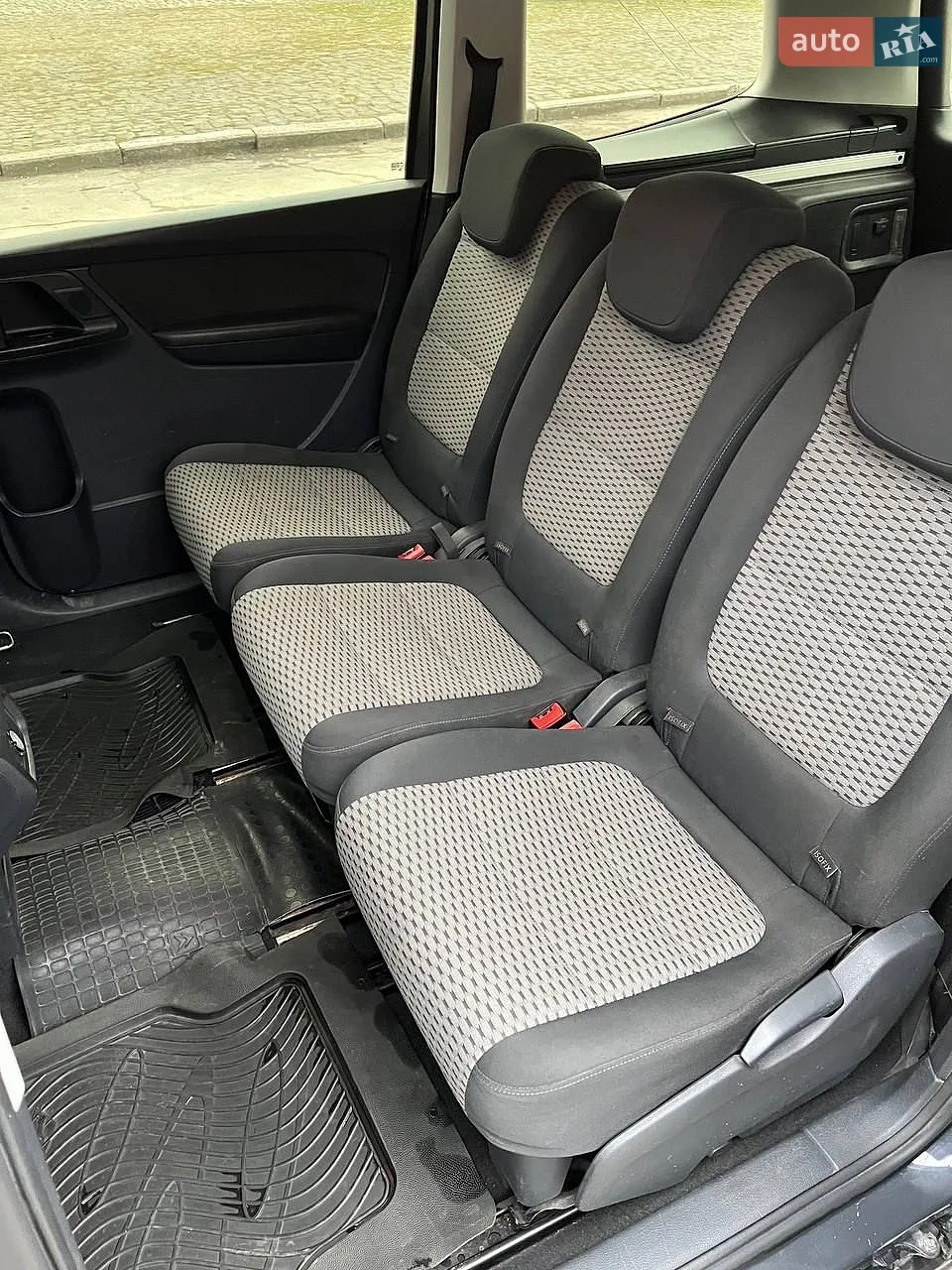 2011 Volkswagen Sharan - мініатюра 12