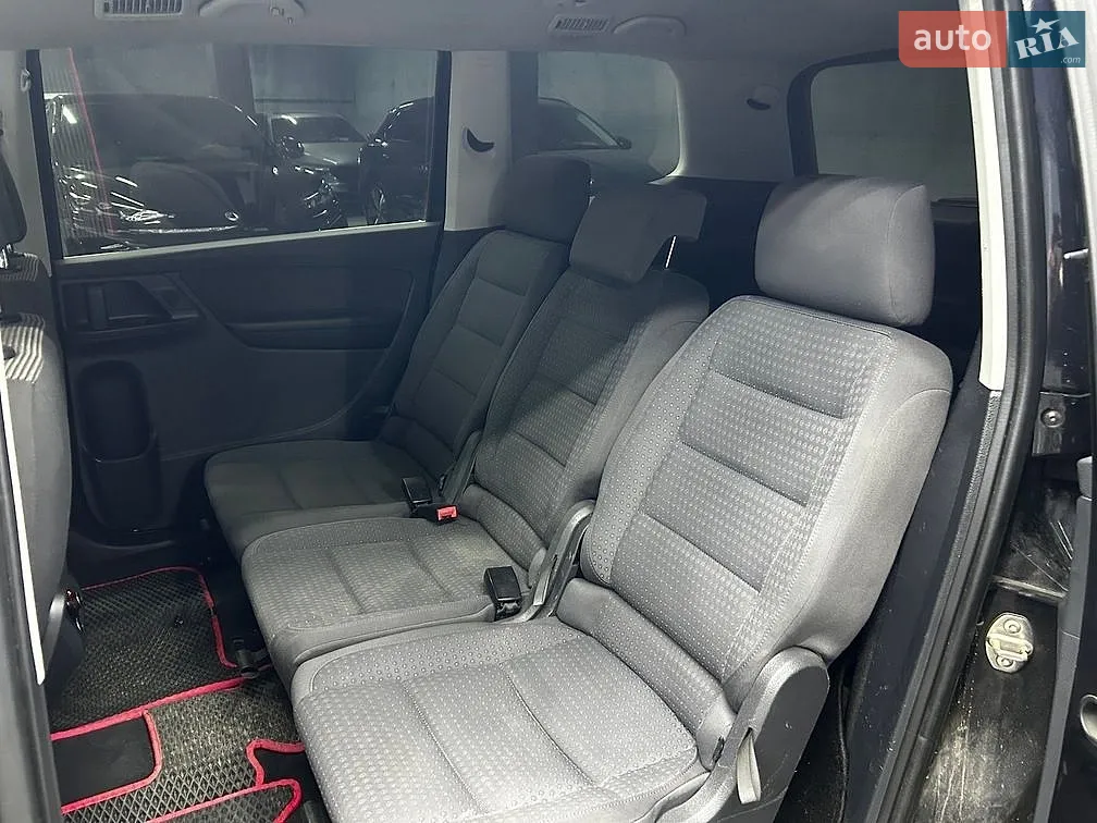 2013 Volkswagen Sharan - мініатюра 28