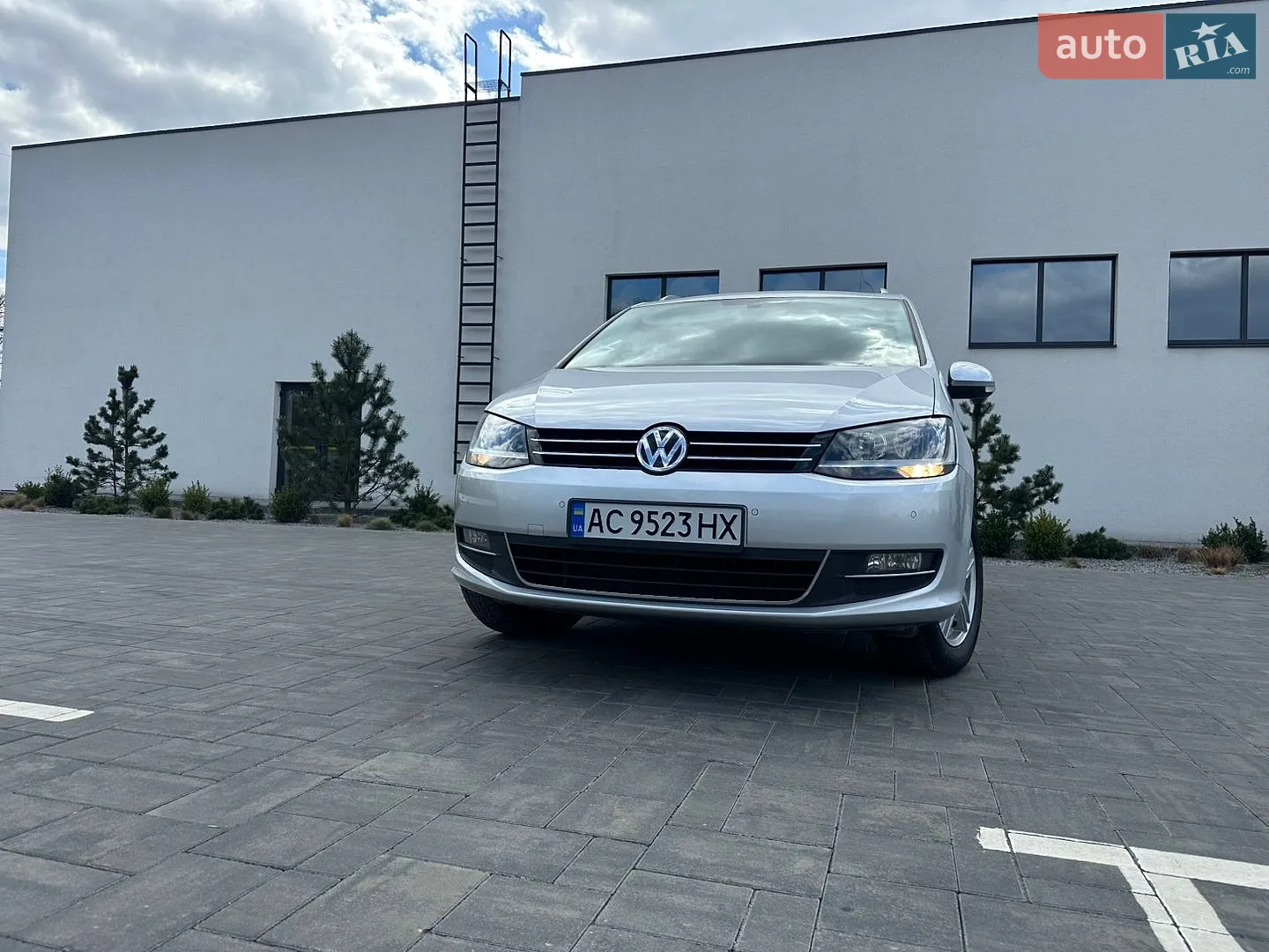 2017 Volkswagen Sharan - мініатюра 3