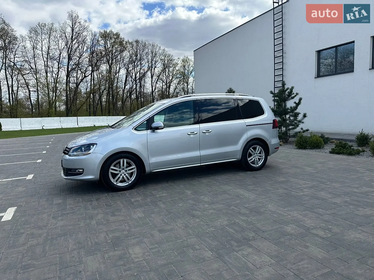 2017 Volkswagen Sharan - мініатюра 7