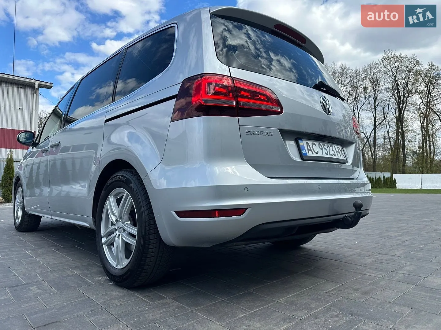 2017 Volkswagen Sharan - мініатюра 20