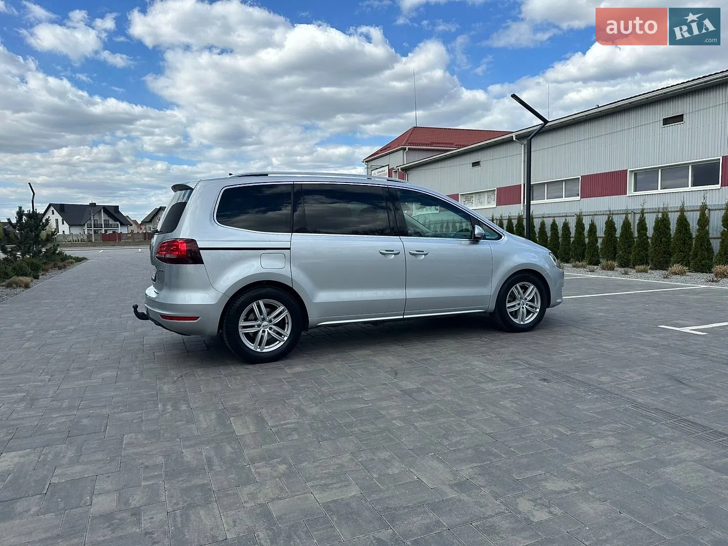 2017 Volkswagen Sharan - мініатюра 13