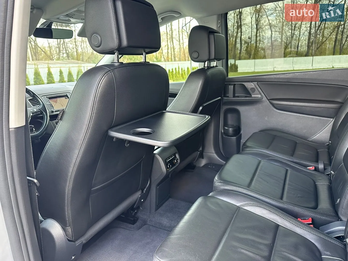 2017 Volkswagen Sharan - мініатюра 32