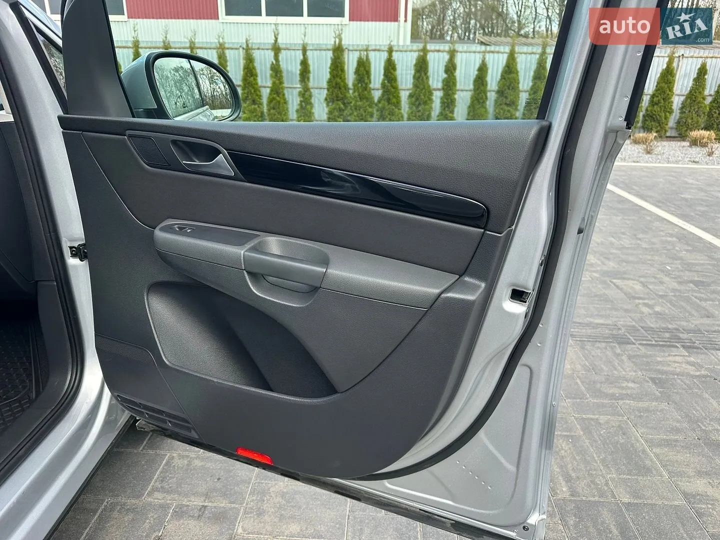 2017 Volkswagen Sharan - мініатюра 37