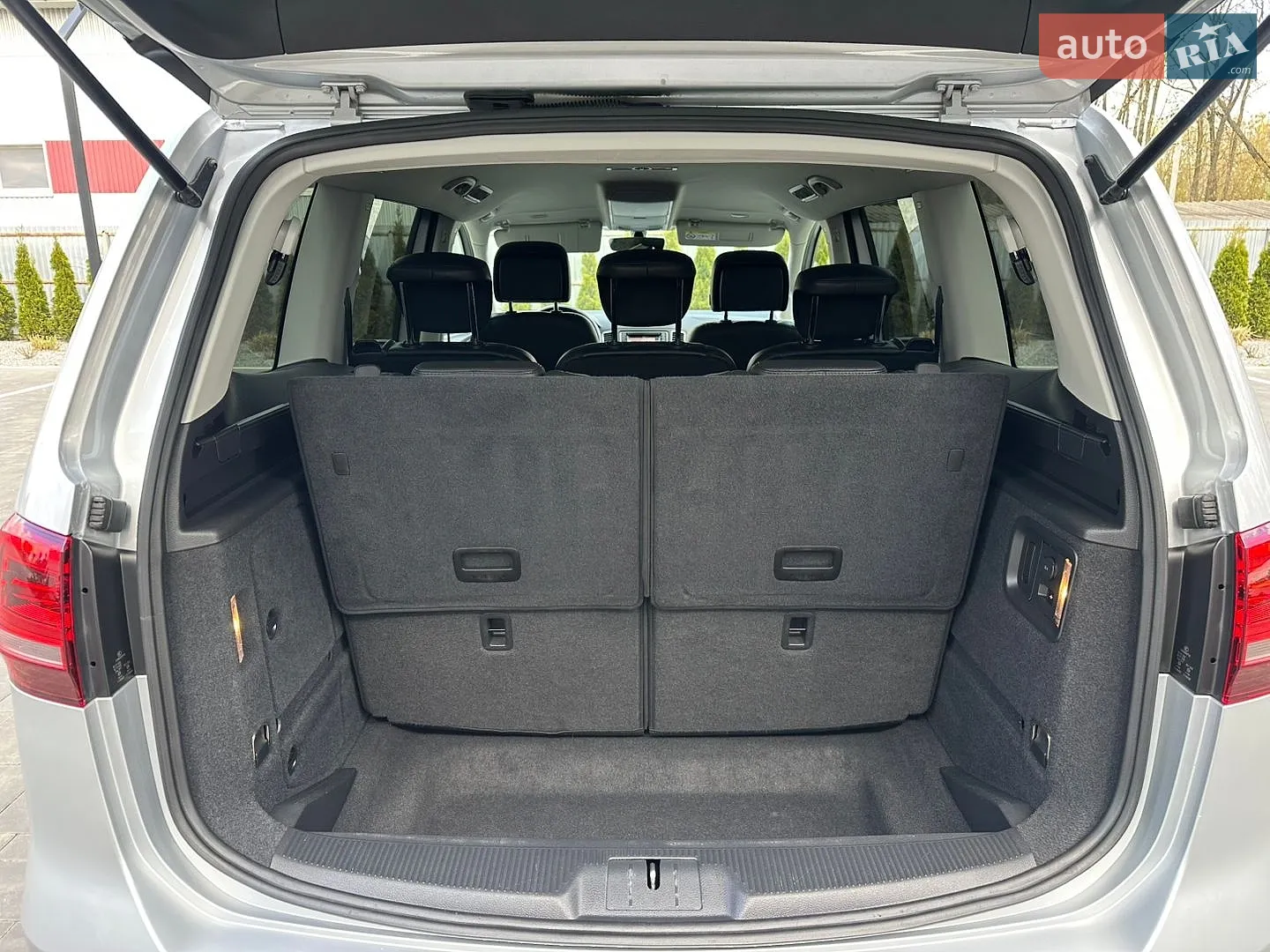 2017 Volkswagen Sharan - мініатюра 39