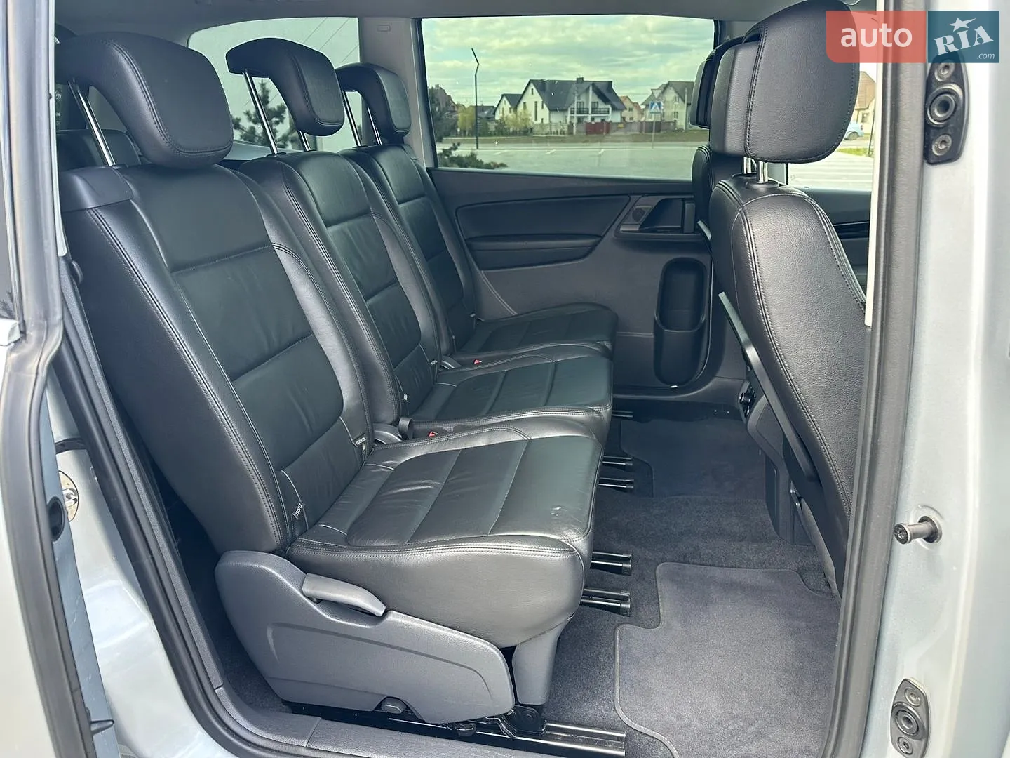 2017 Volkswagen Sharan - мініатюра 38