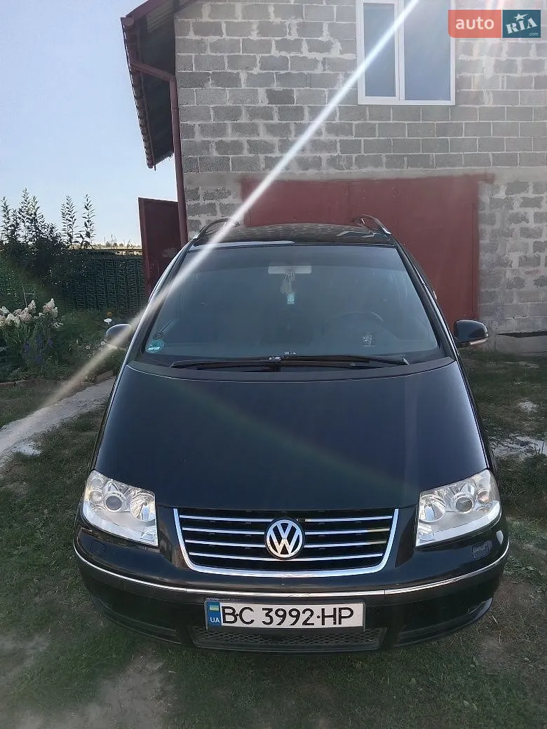 Volkswagen Sharan 2007 VIN WVWZZZ7MZ7V022705 фото оголошення 15 з 23