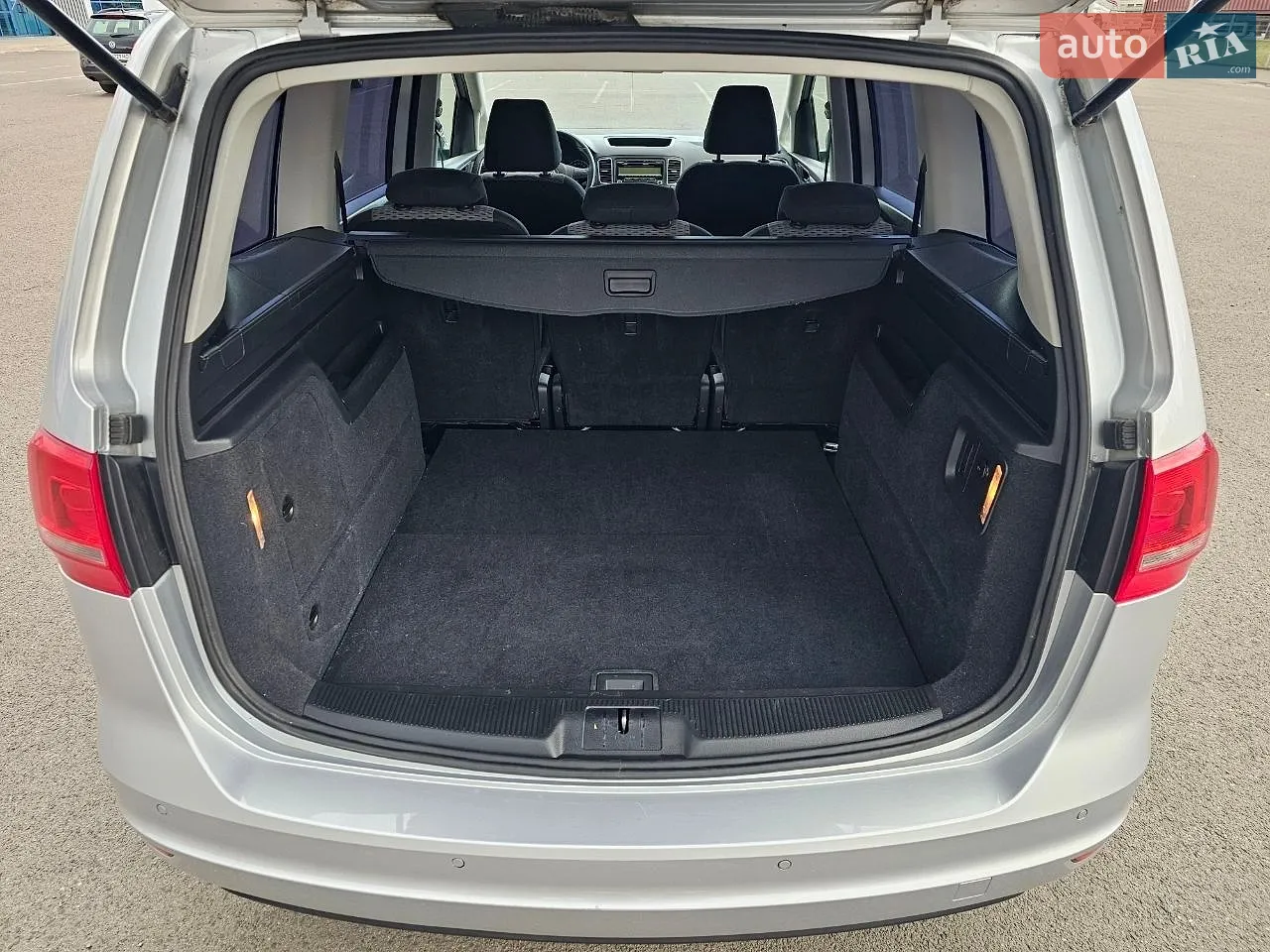 2010 Volkswagen Sharan - мініатюра 24