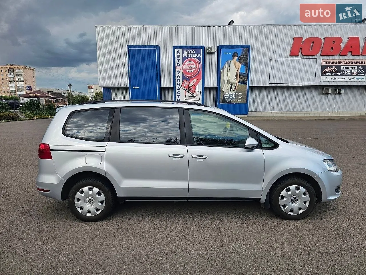 2010 Volkswagen Sharan - мініатюра 6