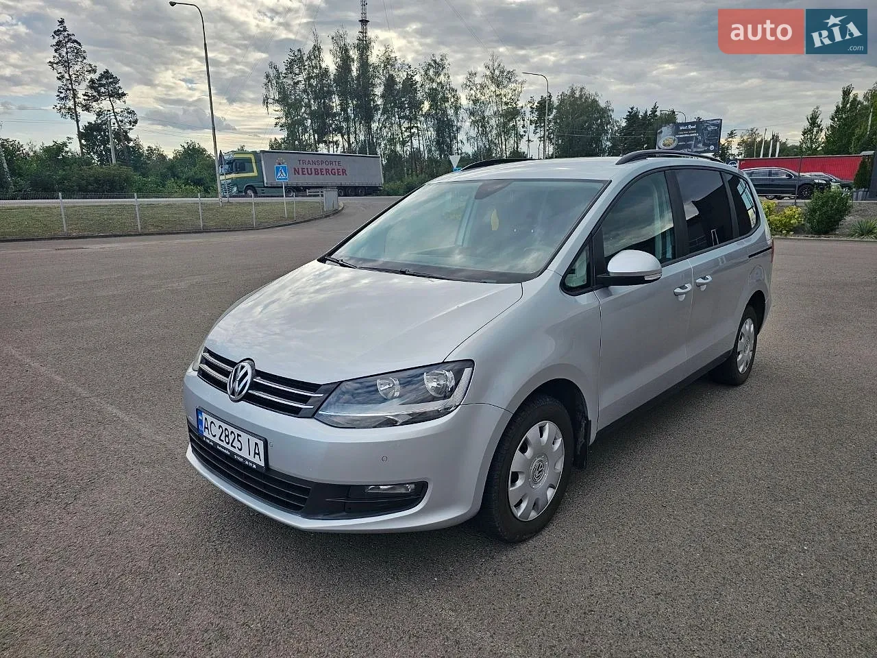 2010 Volkswagen Sharan - мініатюра 4