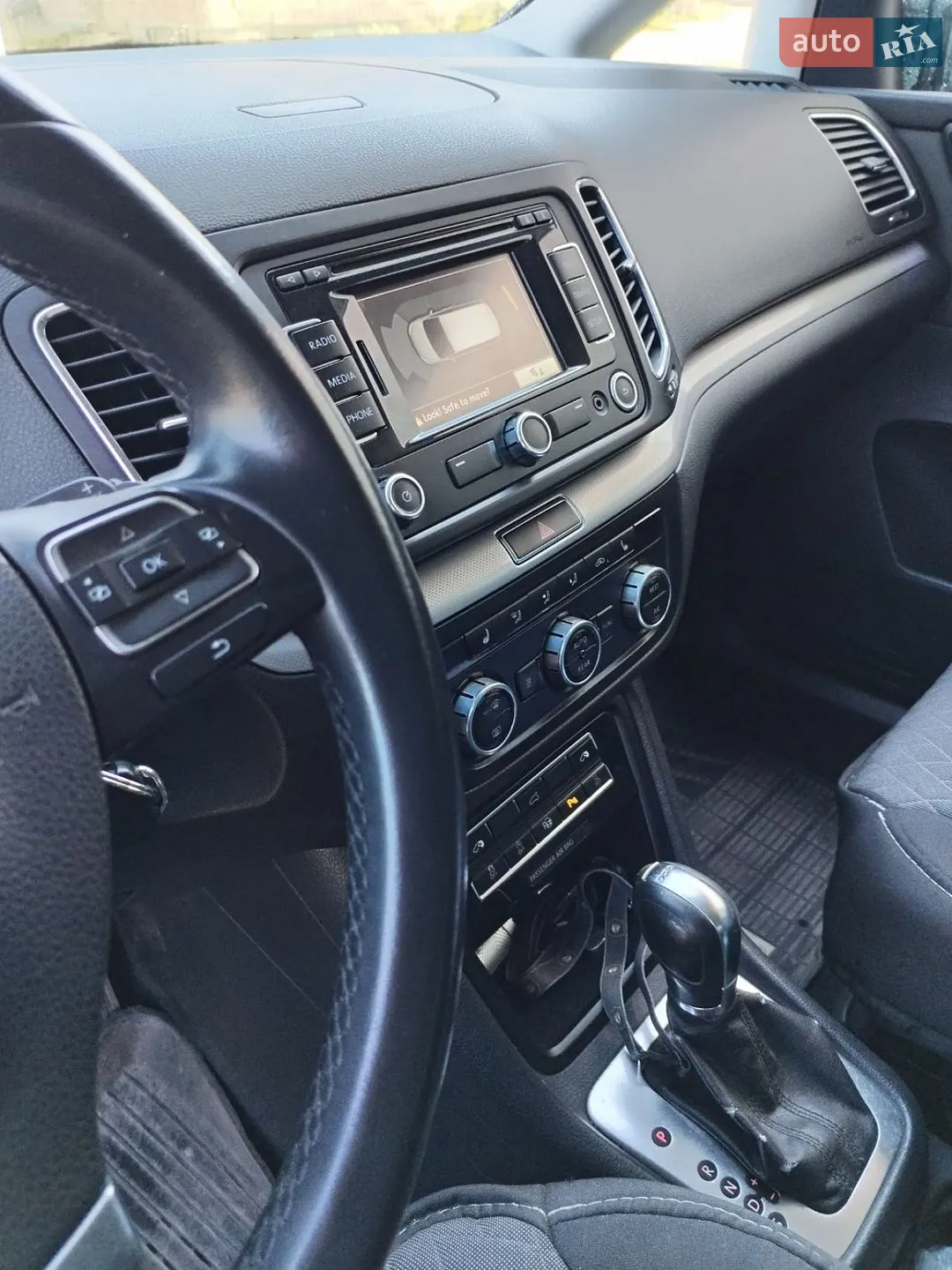2013 Volkswagen Sharan - мініатюра 10