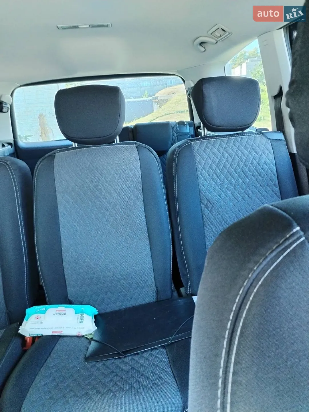 2013 Volkswagen Sharan - мініатюра 15