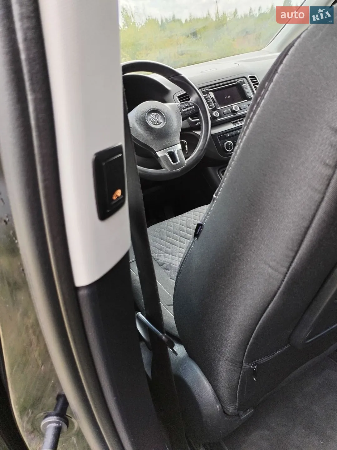 2013 Volkswagen Sharan - мініатюра 25