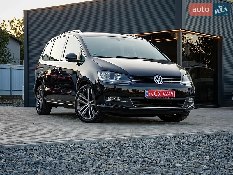 Volkswagen Sharan
