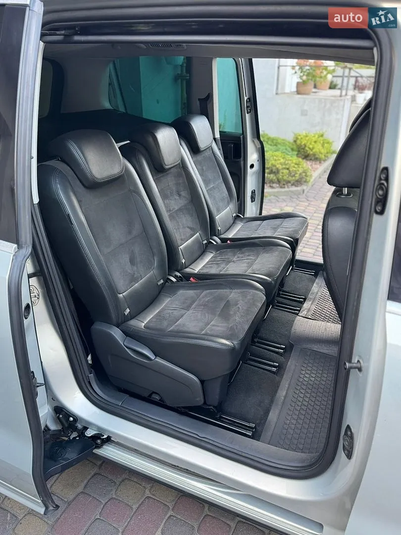 2011 Volkswagen Sharan - мініатюра 15