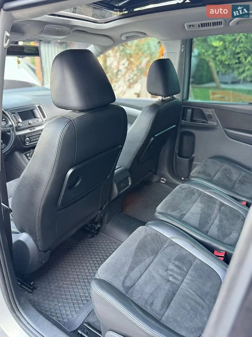 2011 Volkswagen Sharan - мініатюра 21