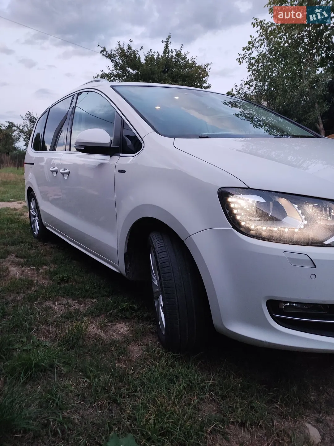 2011 Volkswagen Sharan - мініатюра 7