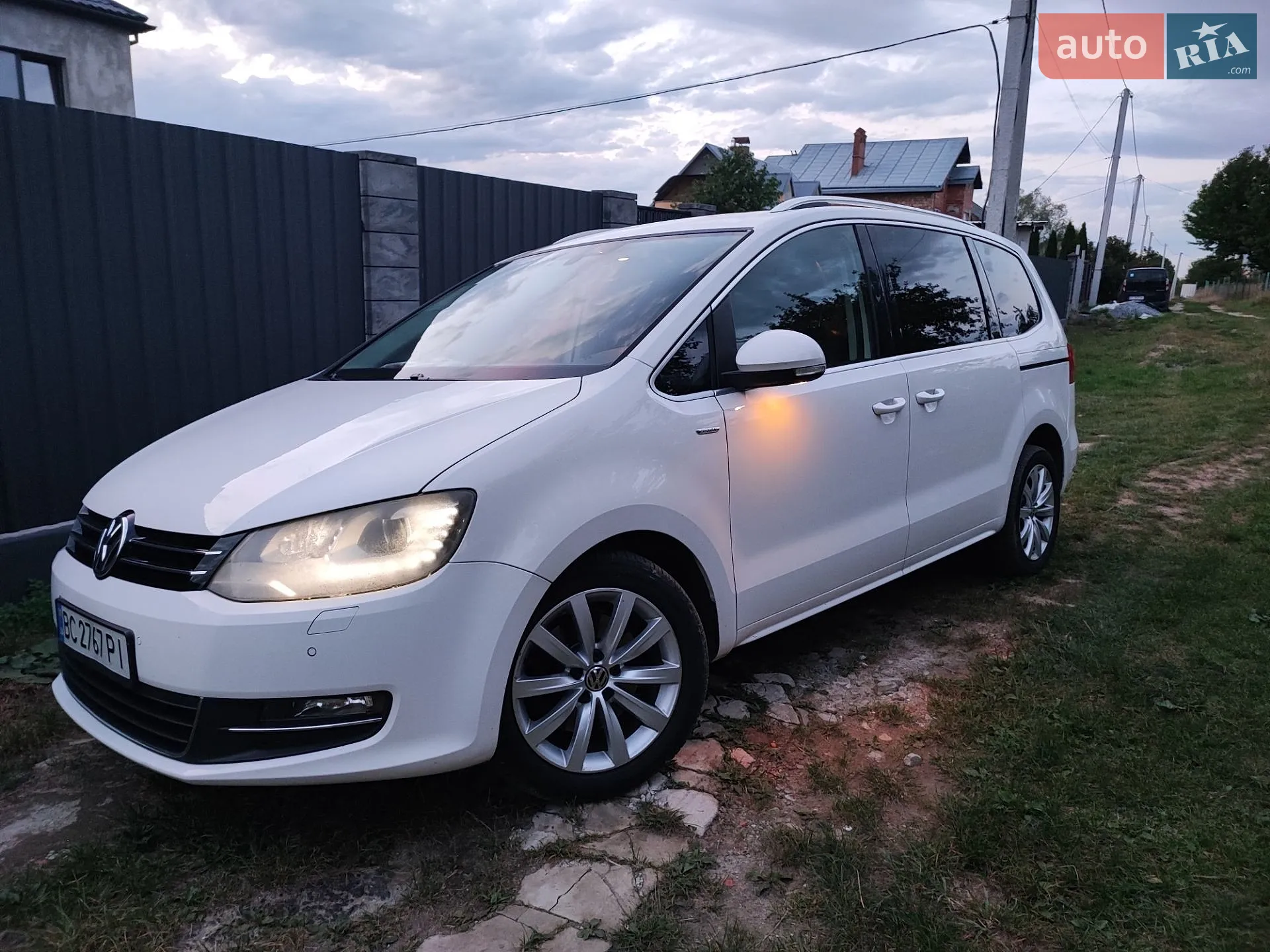 2011 Volkswagen Sharan - мініатюра 6