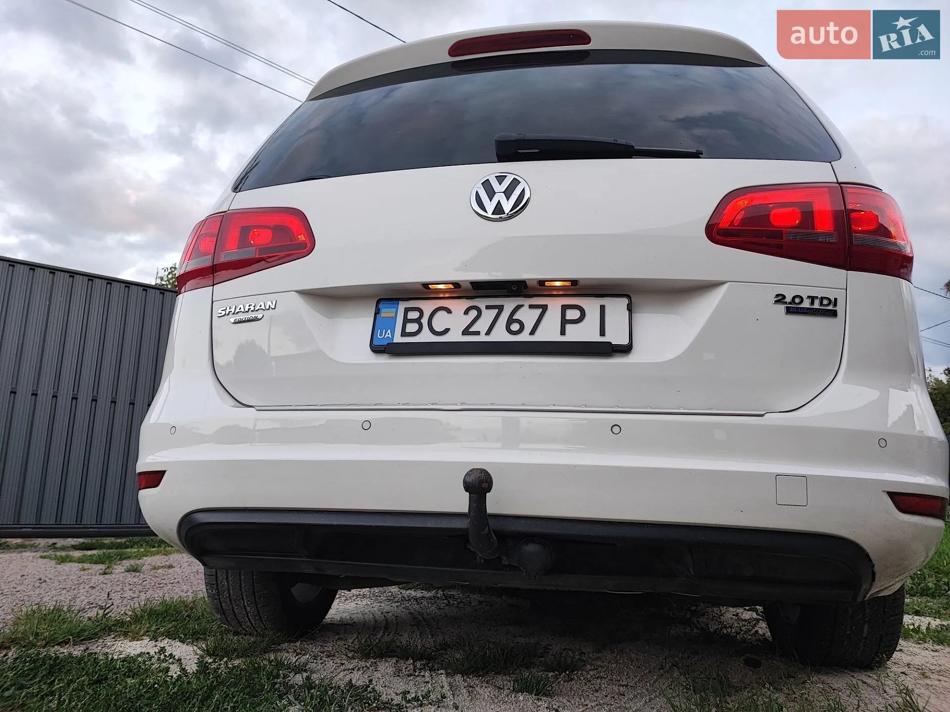 2011 Volkswagen Sharan - мініатюра 15