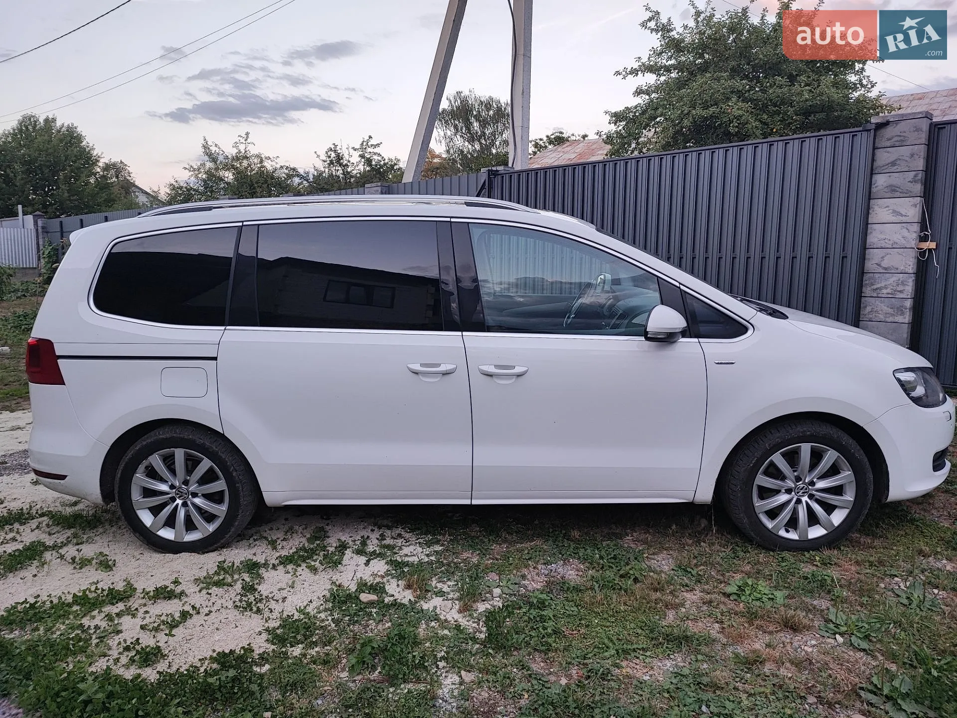 2011 Volkswagen Sharan - мініатюра 21